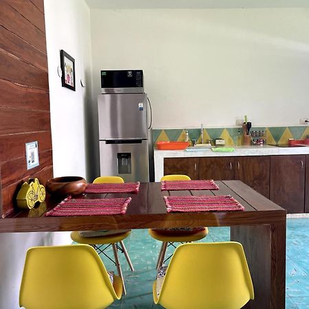Coco Cozy Apartment Centric And Private Cozumel Eksteriør bilde